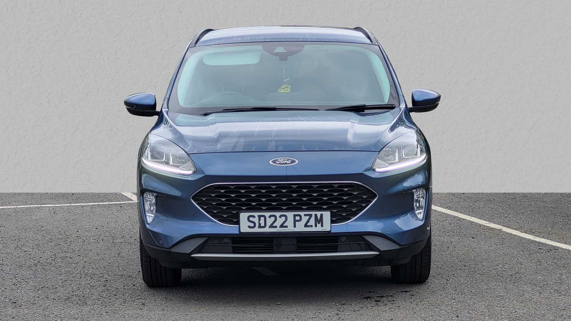 Main listing image - Ford Kuga