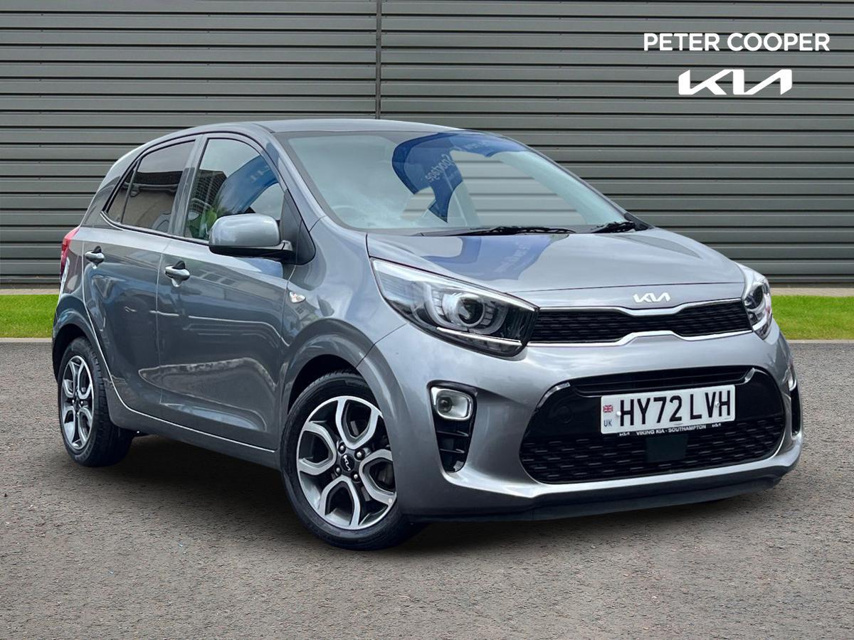 Main listing image - Kia Picanto