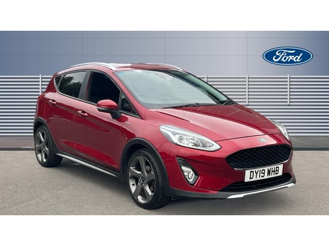 Main listing image - Ford Fiesta