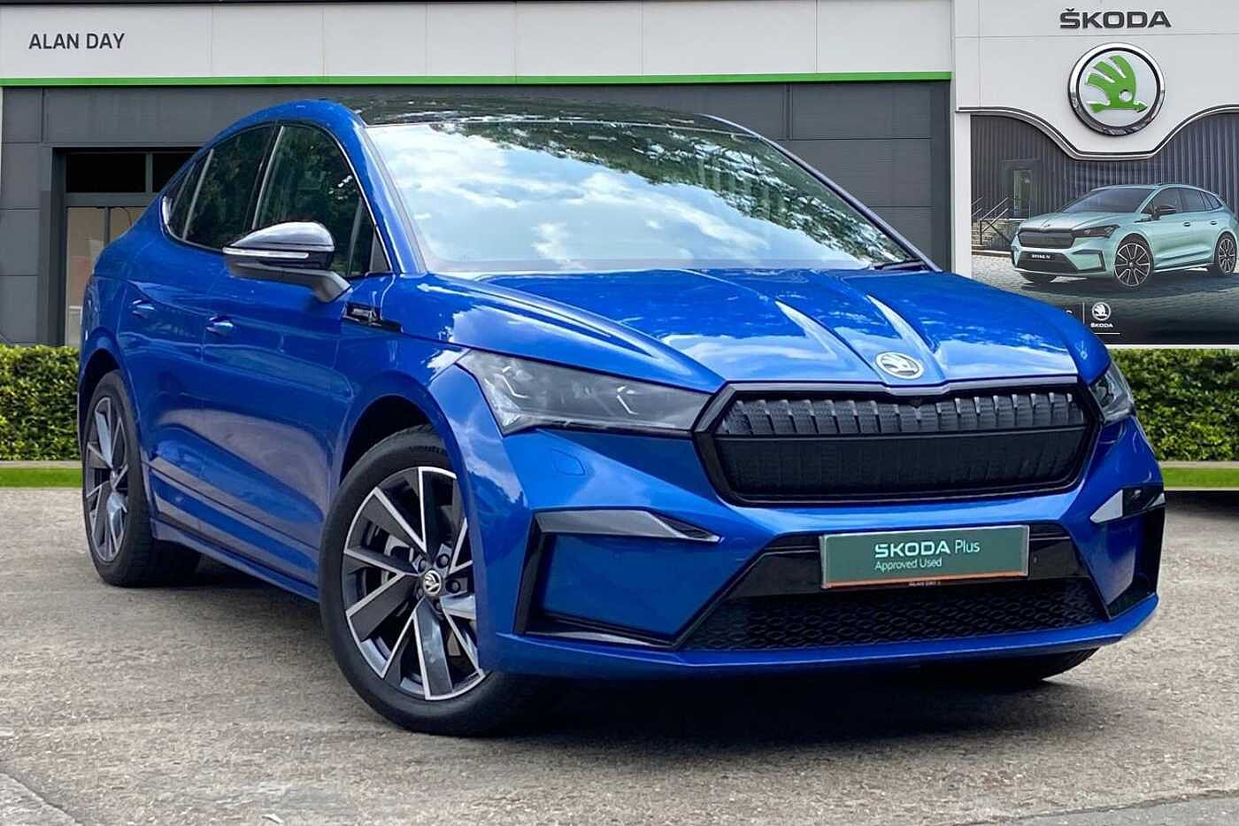 Main listing image - Skoda Enyaq