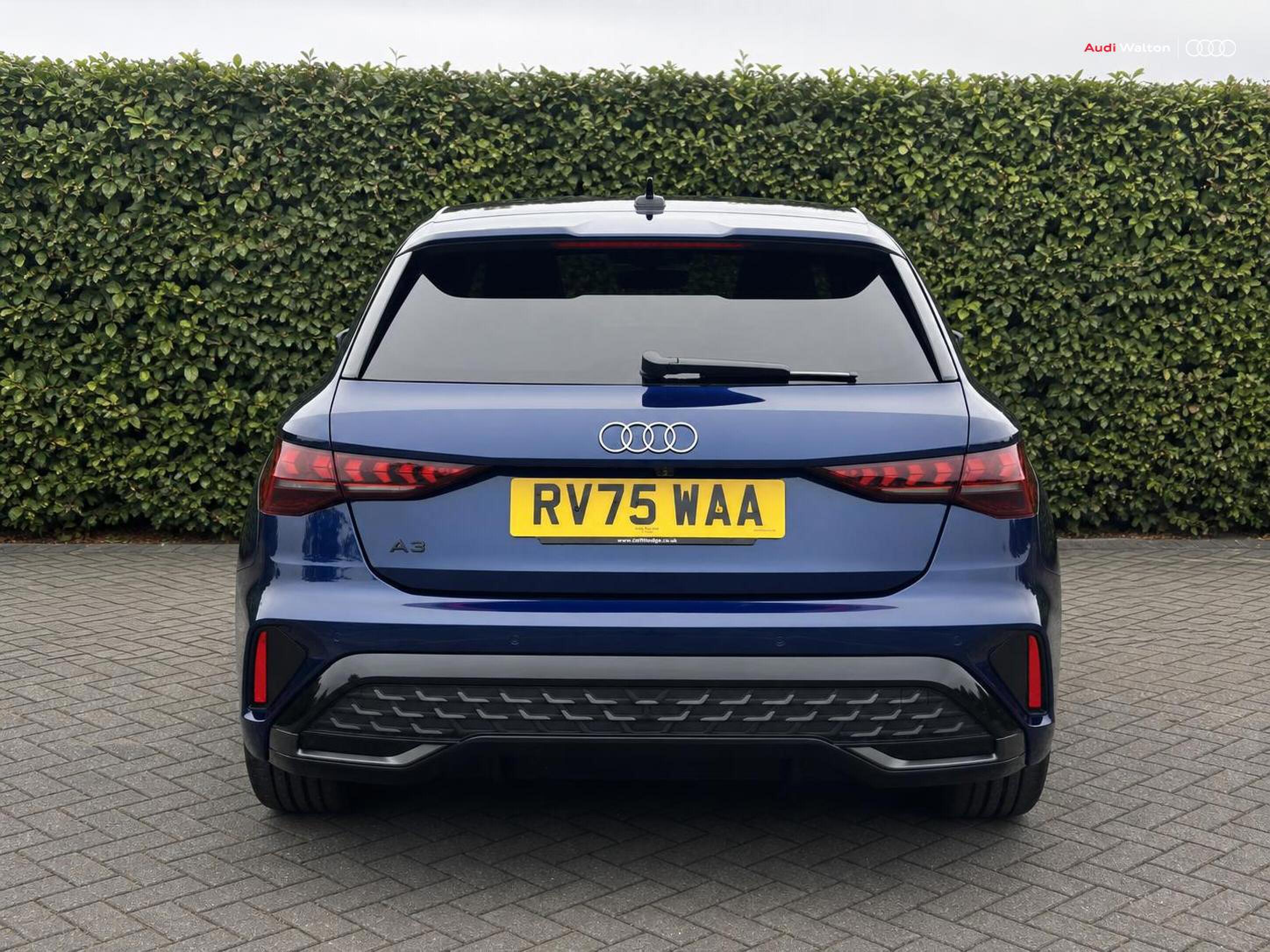 Main listing image - Audi A3