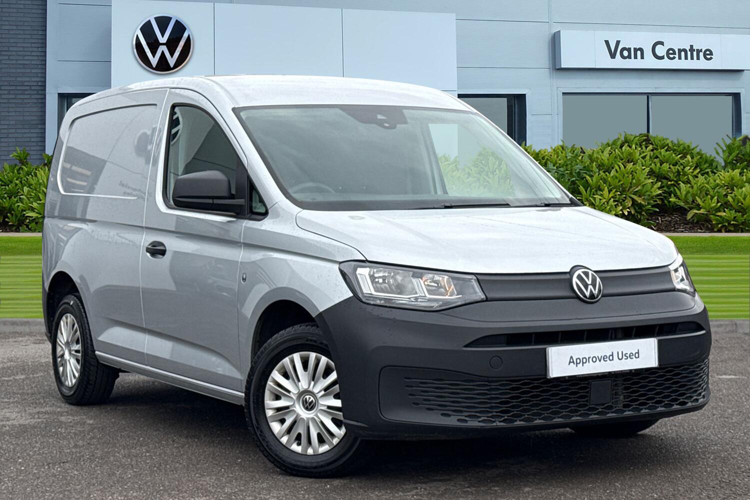 Main listing image - Volkswagen Caddy