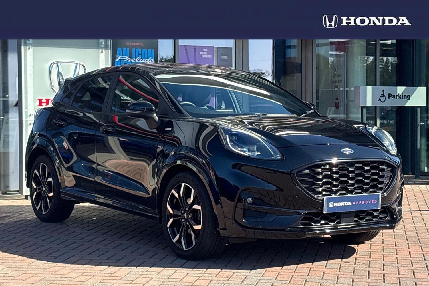 Main listing image - Ford Puma