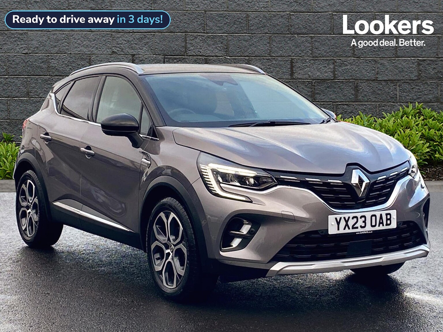 Main listing image - Renault Captur