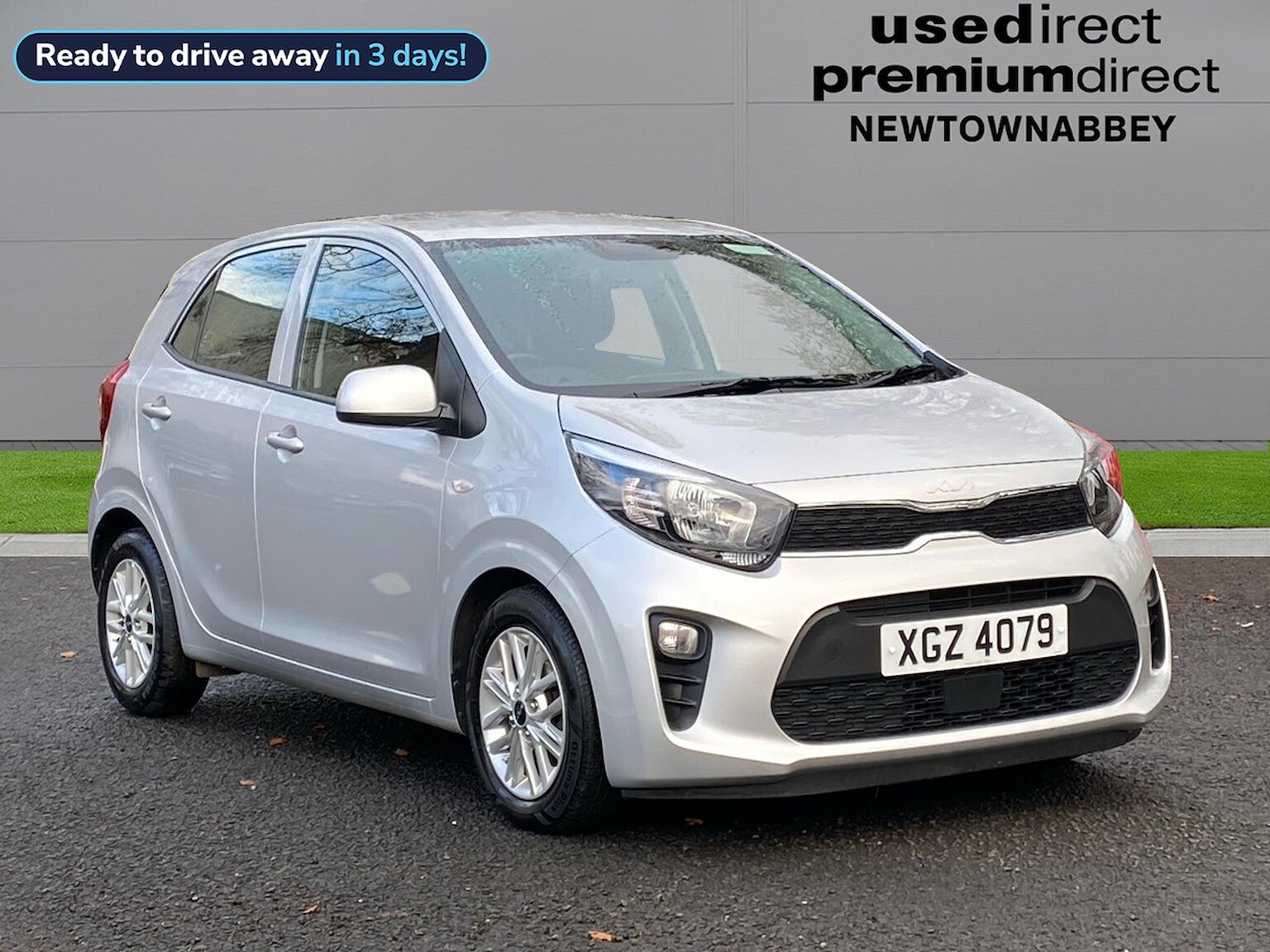 Main listing image - Kia Picanto