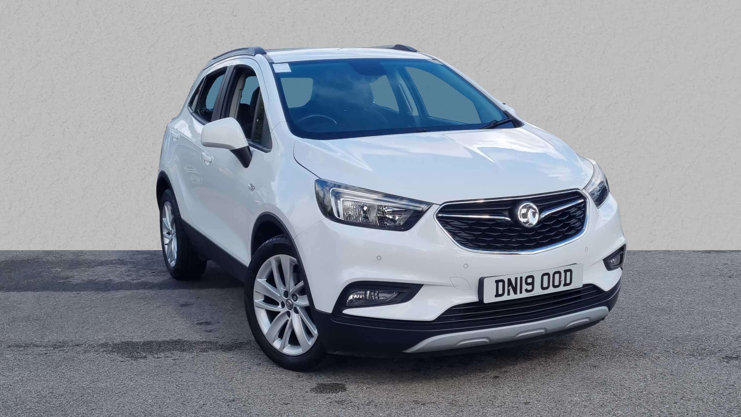 Main listing image - Vauxhall Mokka X