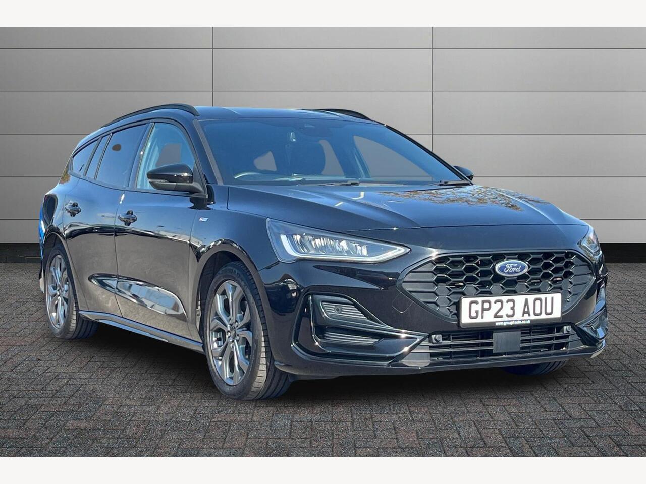 Main listing image - Ford Focus