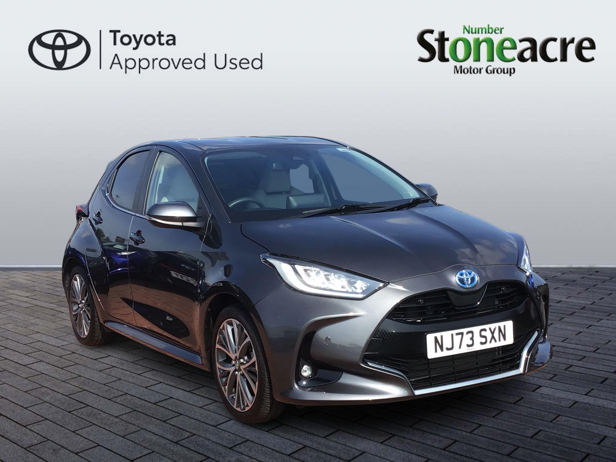 Main listing image - Toyota Yaris