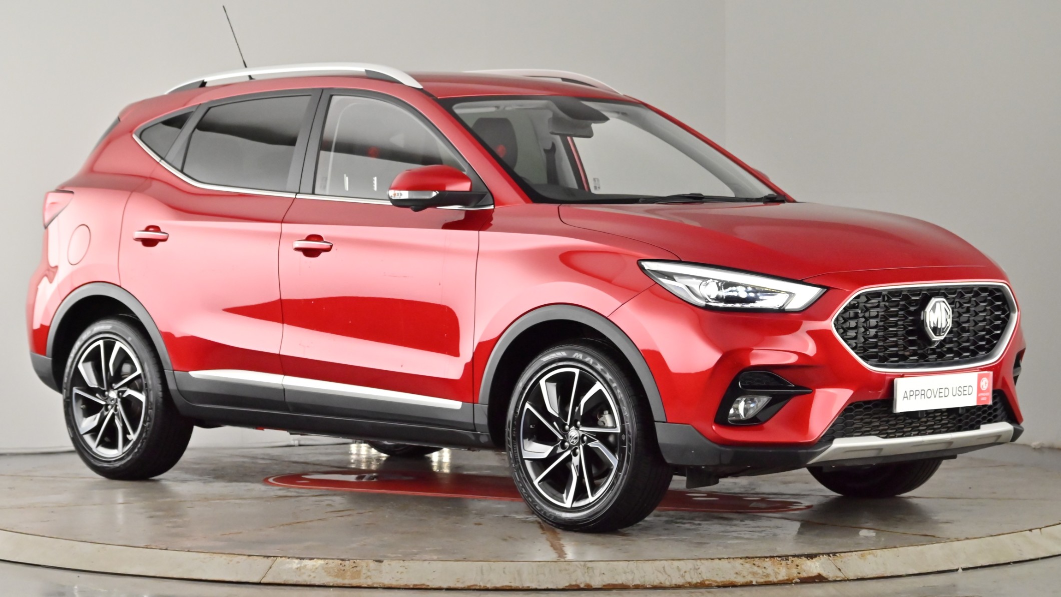 Main listing image - MG ZS