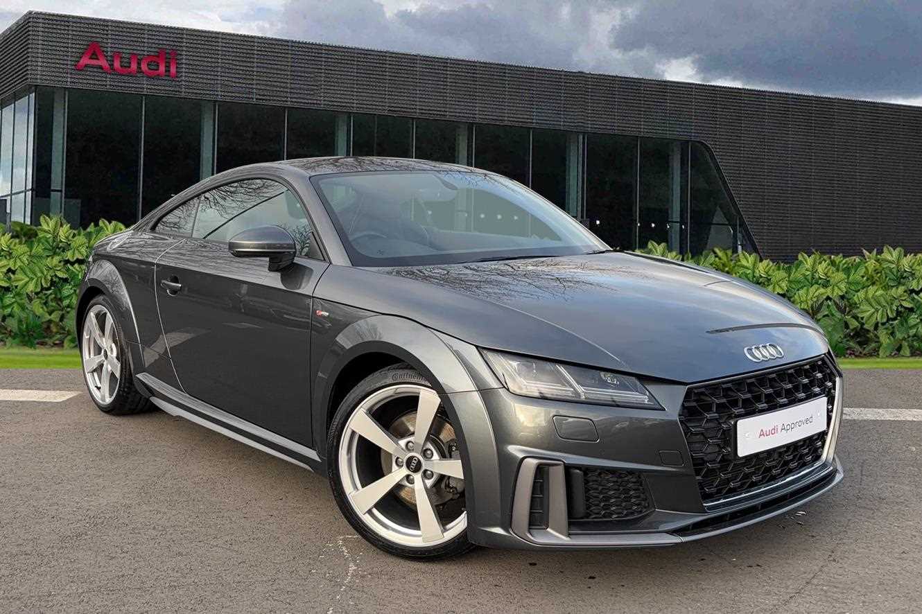 Main listing image - Audi TT