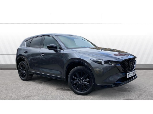 Main listing image - Mazda CX-5