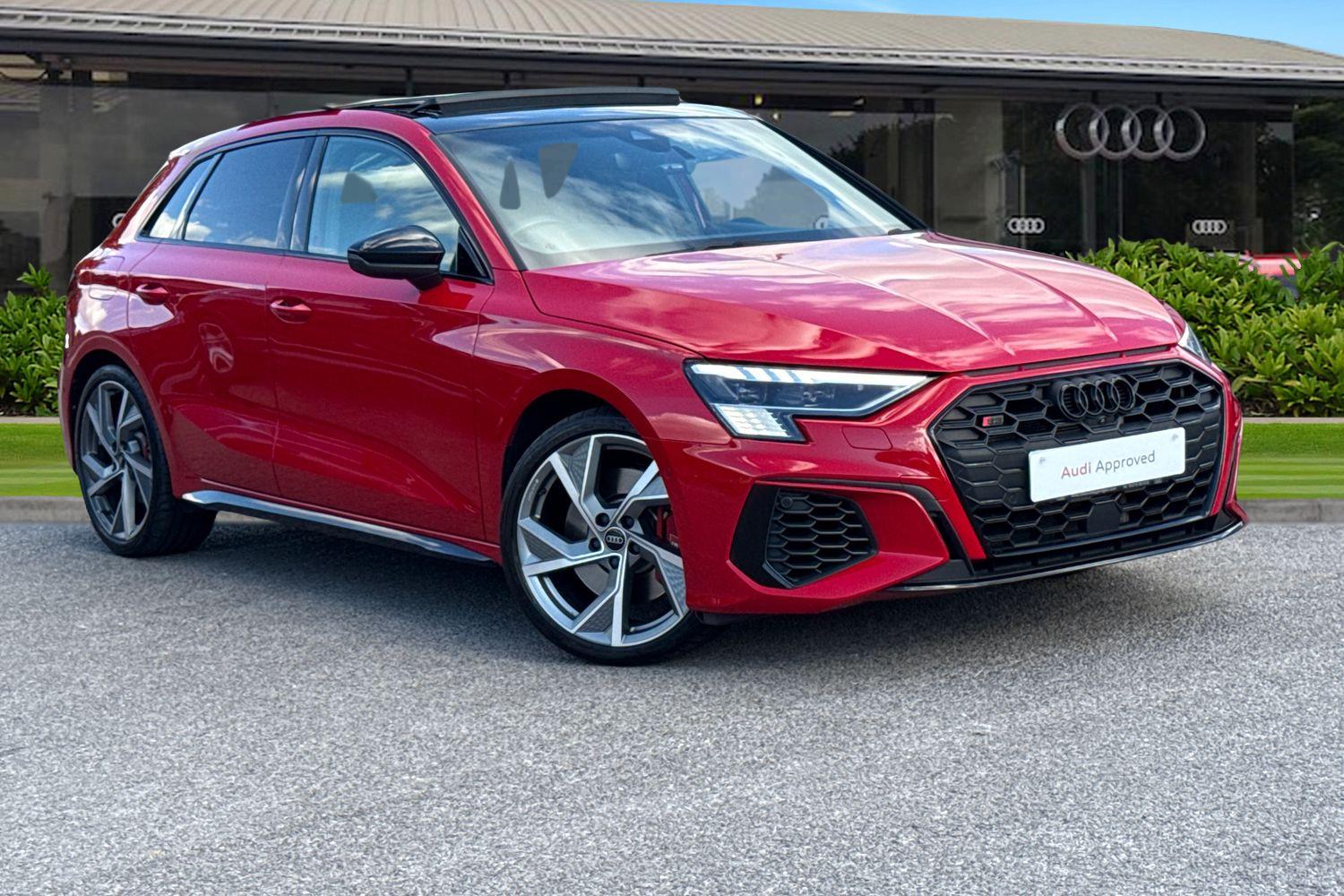 Main listing image - Audi S3