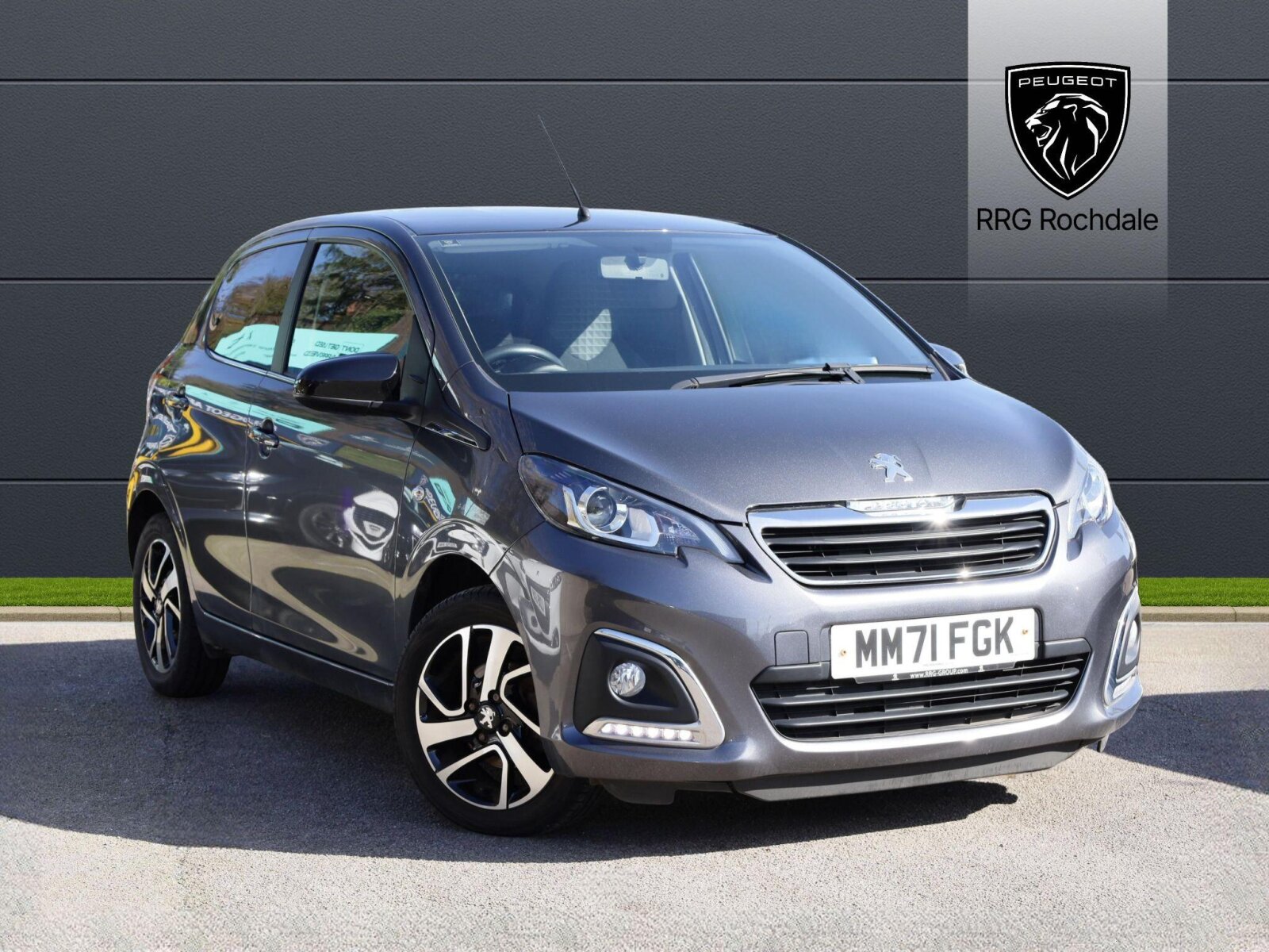 Main listing image - Peugeot 108