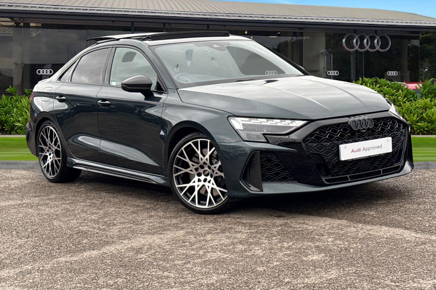 Main listing image - Audi RS3