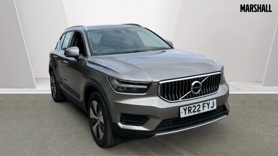 Main listing image - Volvo XC40 Recharge
