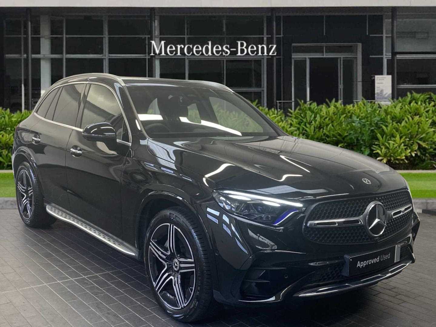 Main listing image - Mercedes-Benz GLC