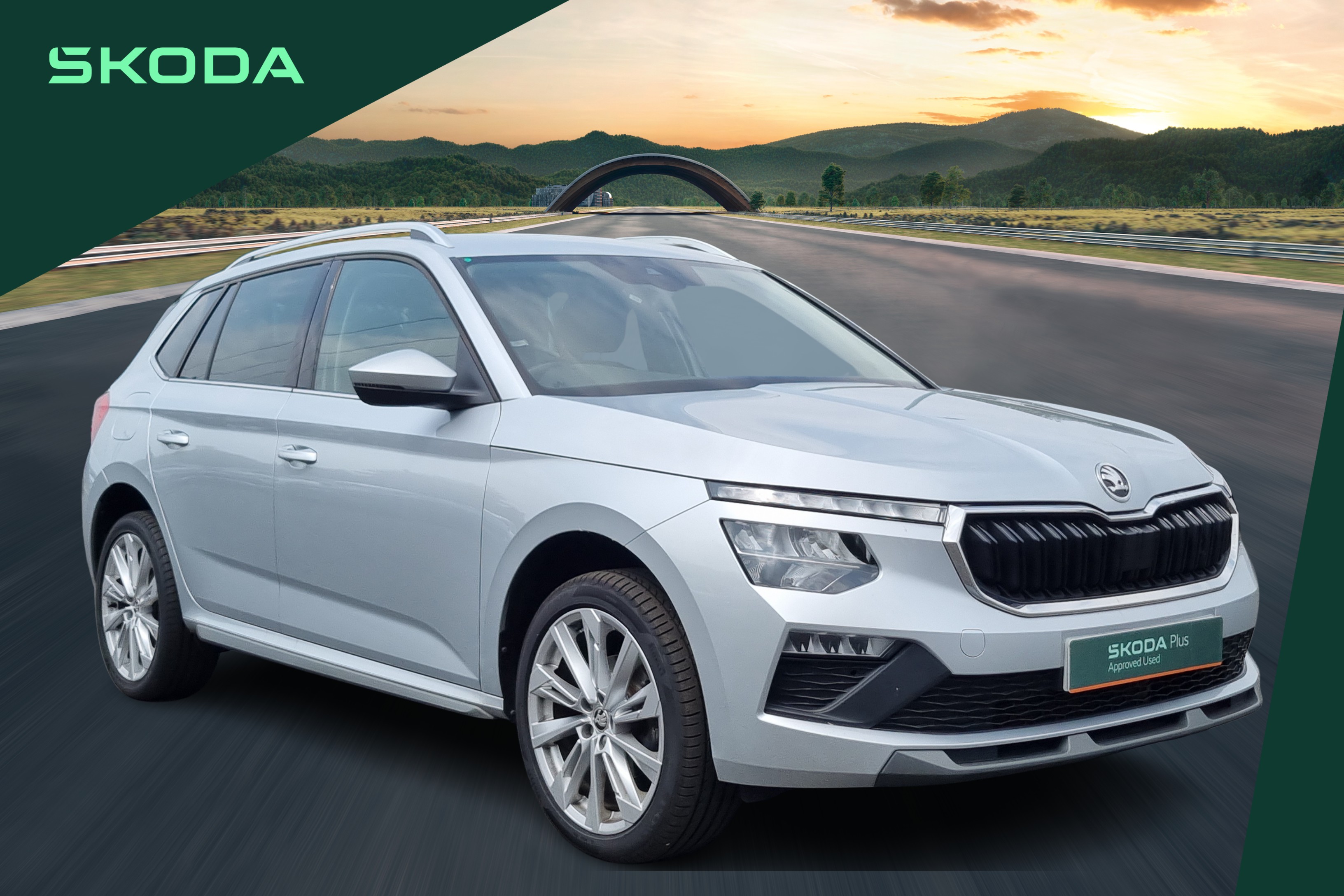 Main listing image - Skoda Kamiq