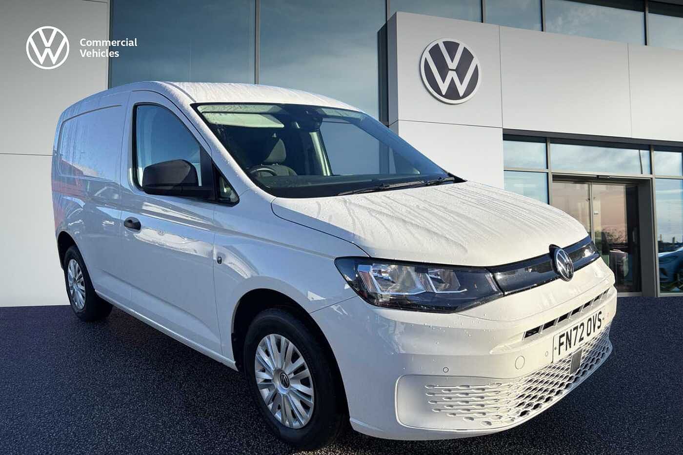 Main listing image - Volkswagen Caddy