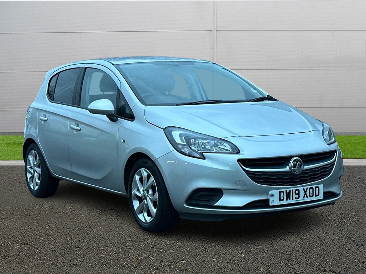 Main listing image - Vauxhall Corsa