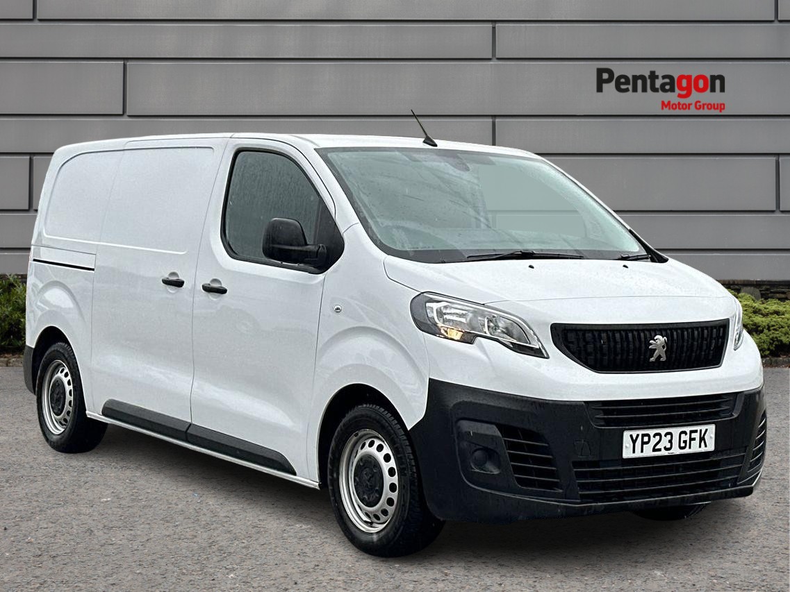 Main listing image - Peugeot Expert