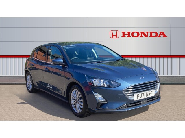 Main listing image - Ford Focus