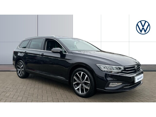 Main listing image - Volkswagen Passat Estate