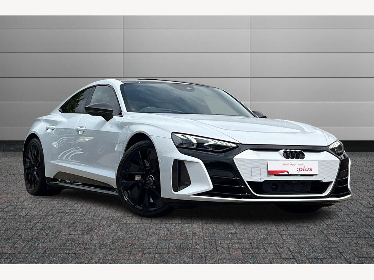 Main listing image - Audi RS e-tron GT