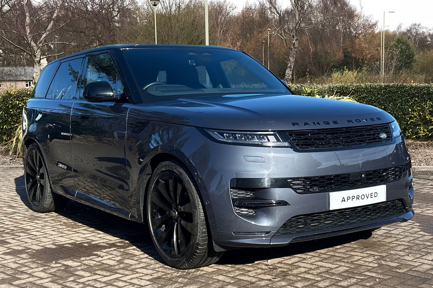 Main listing image - Land Rover Range Rover Sport