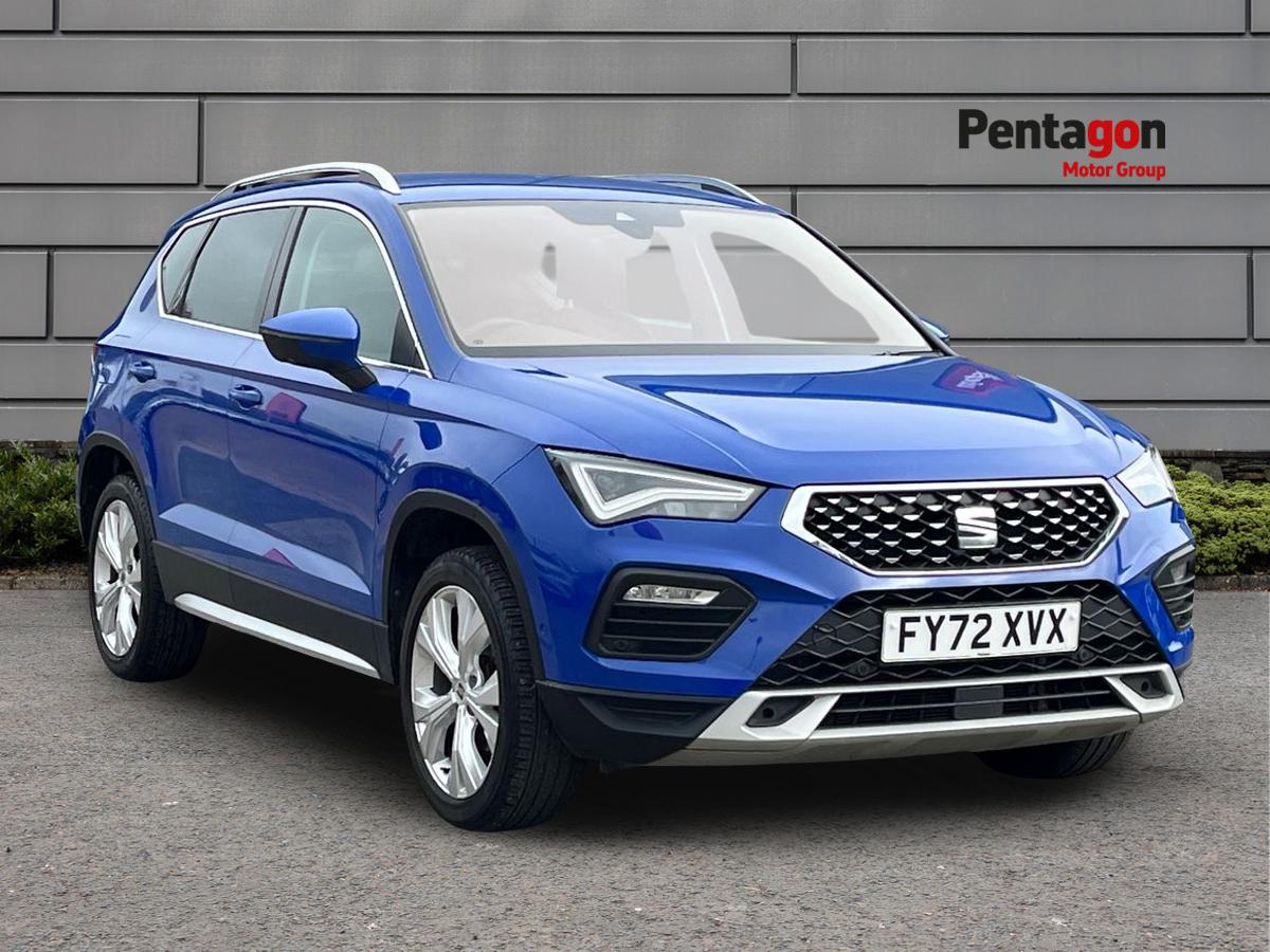 Main listing image - SEAT Ateca