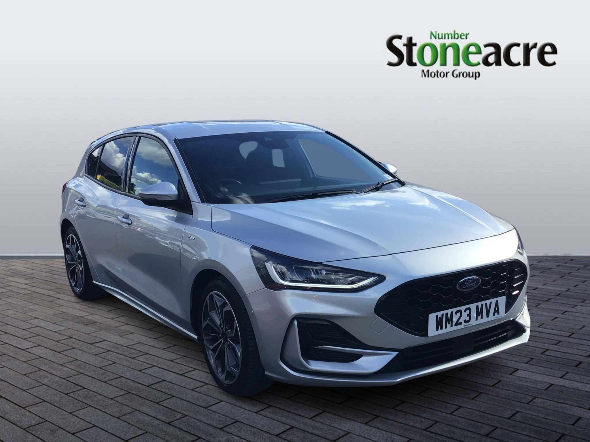 Main listing image - Ford Focus