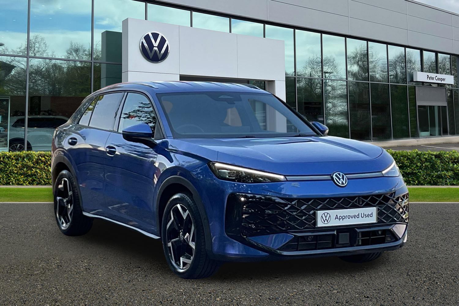 Main listing image - Volkswagen T-Roc