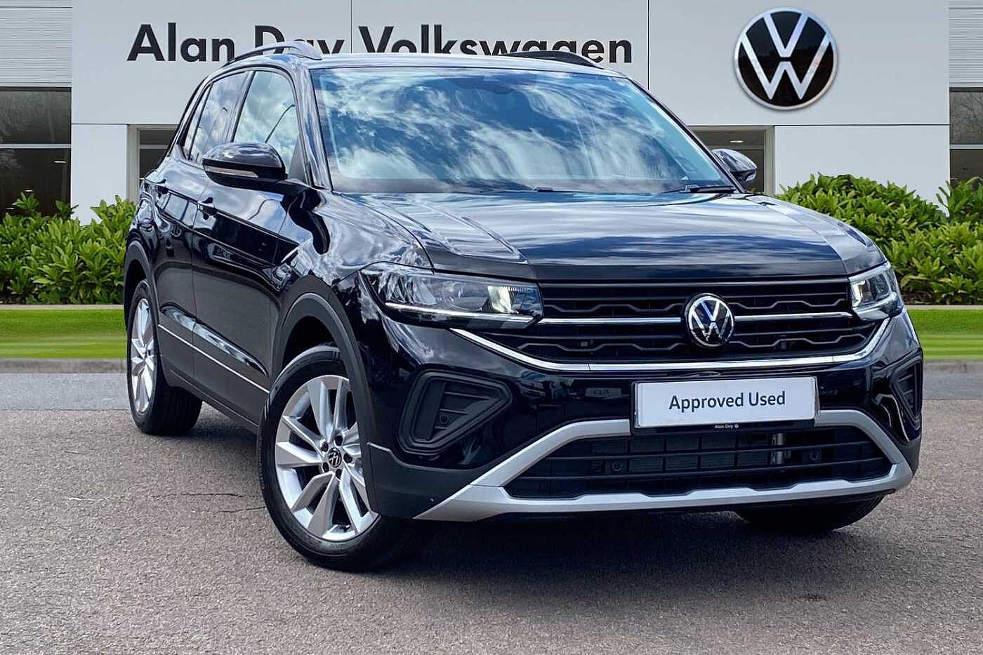 Main listing image - Volkswagen T-Cross