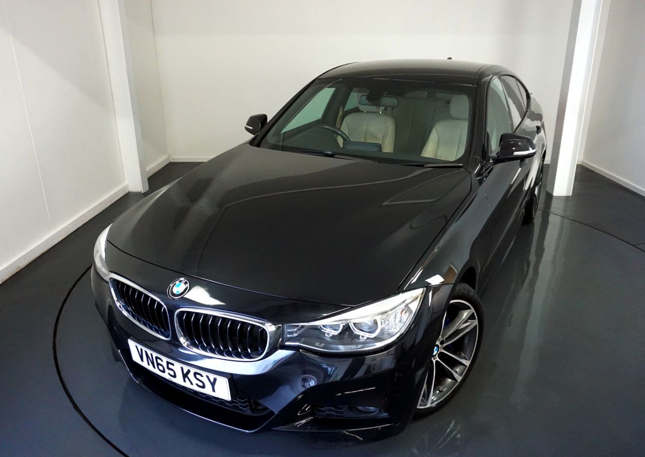 Main listing image - BMW 3 Series GT