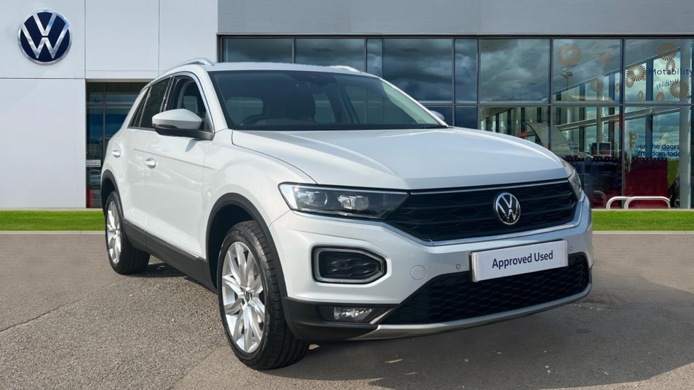 Main listing image - Volkswagen T-Roc