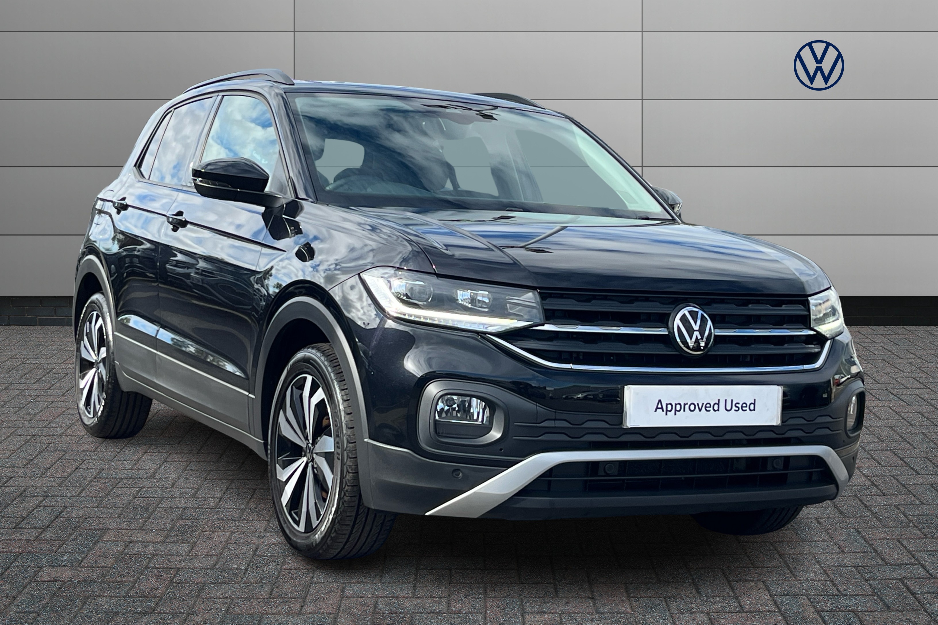 Main listing image - Volkswagen T-Cross