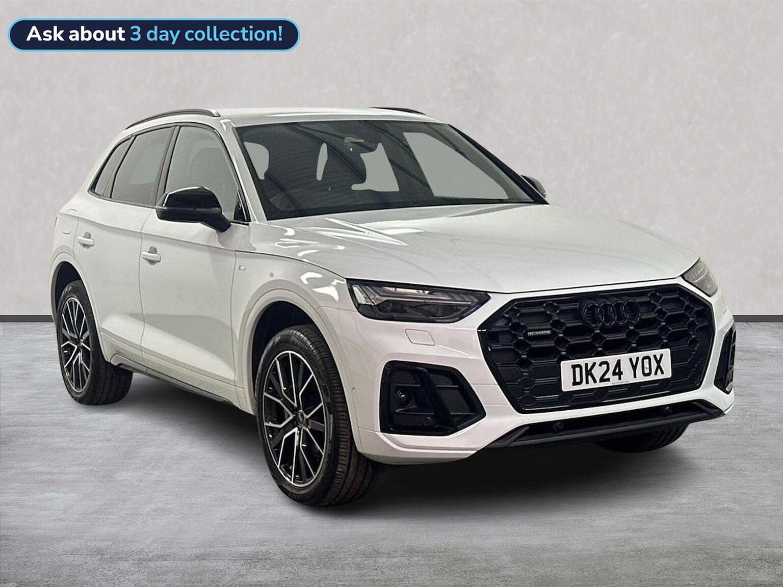 Main listing image - Audi Q5