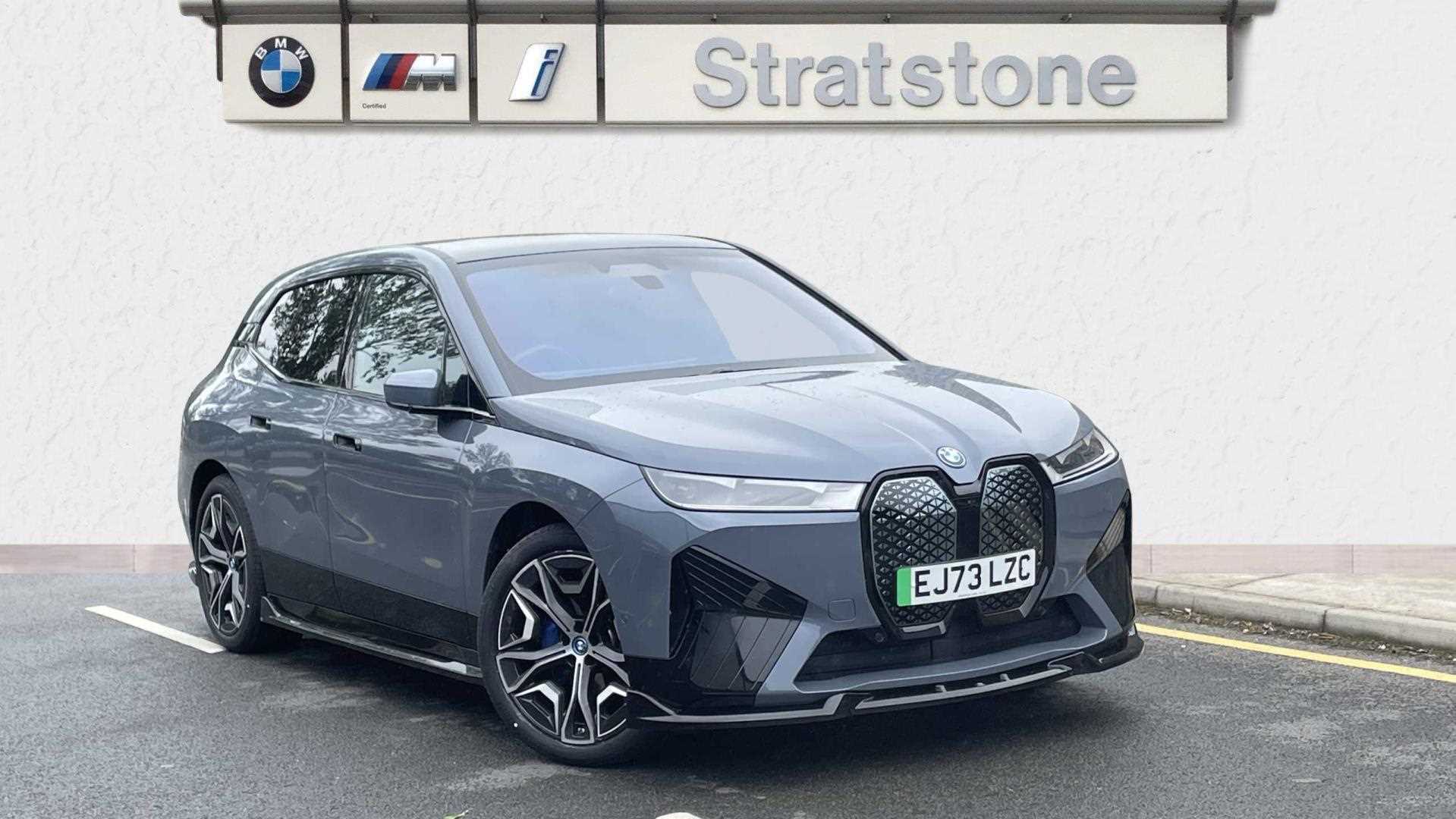 Main listing image - BMW iX
