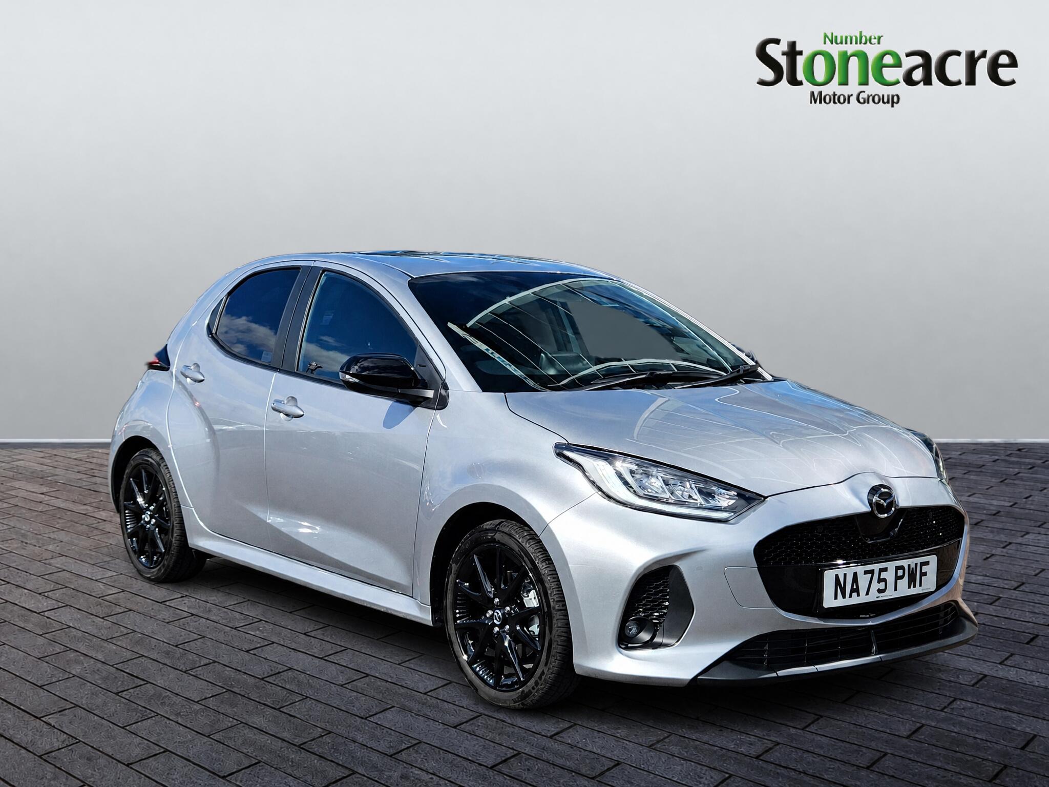 Main listing image - Mazda 2 Hybrid