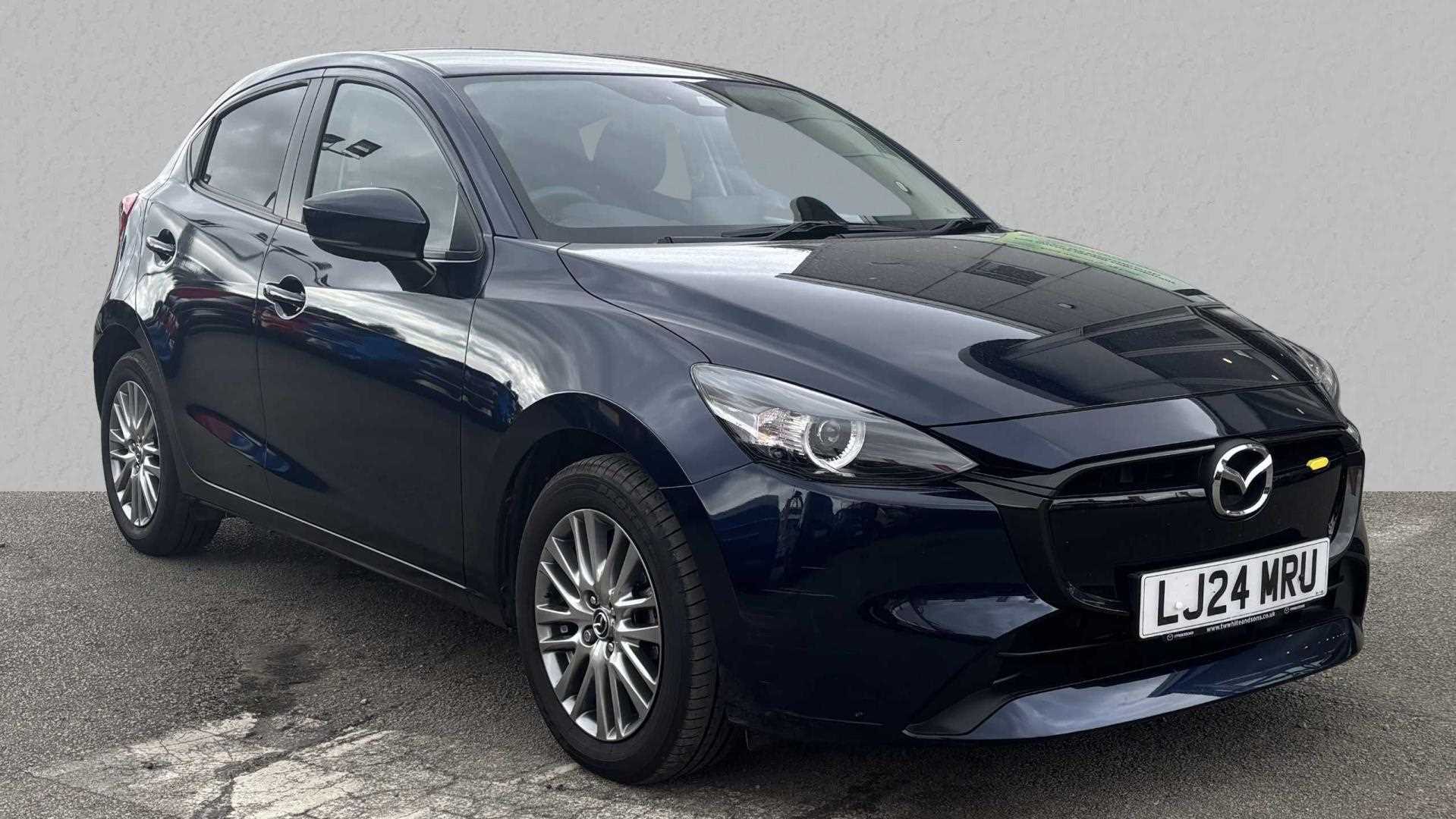 Main listing image - Mazda 2