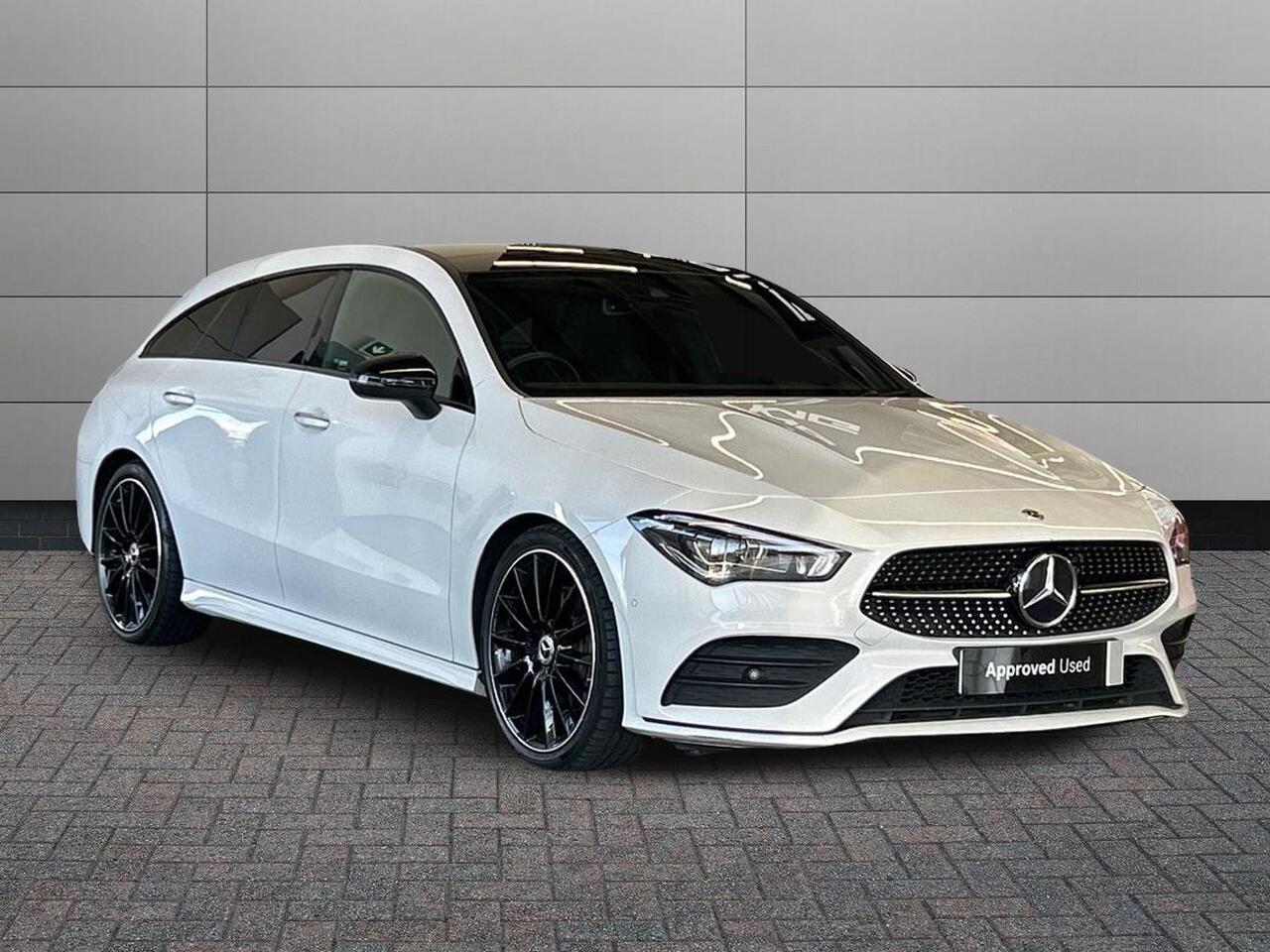 Main listing image - Mercedes-Benz CLA Shooting Brake