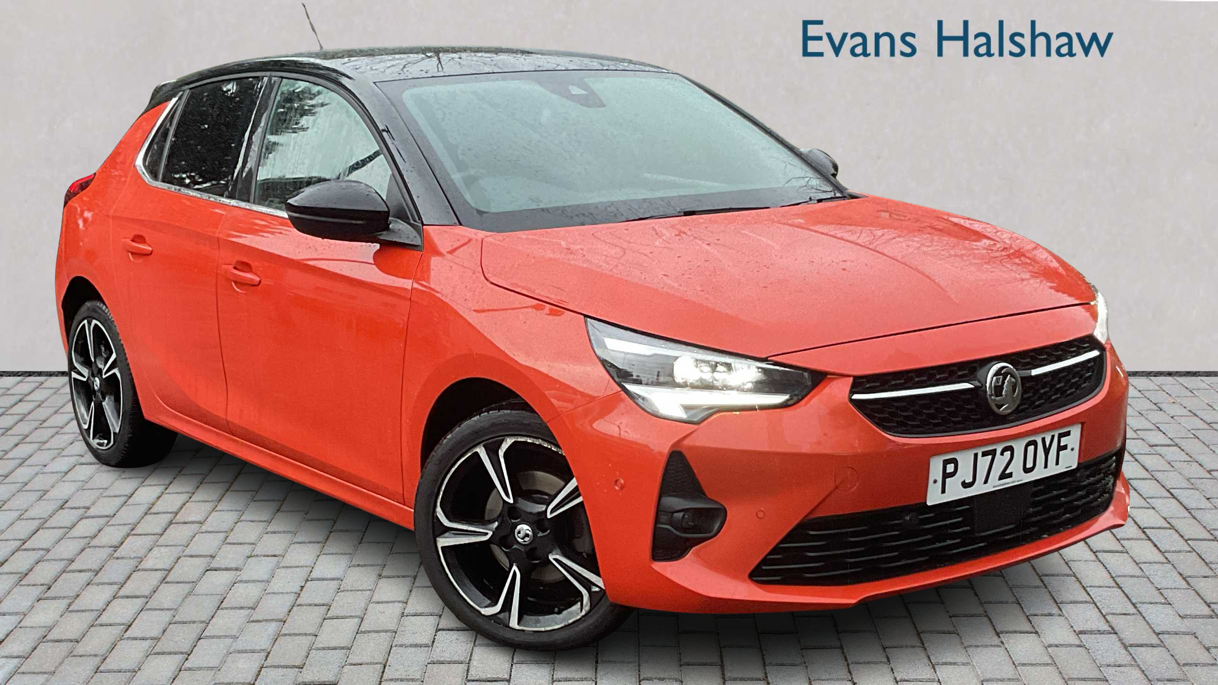 Main listing image - Vauxhall Corsa