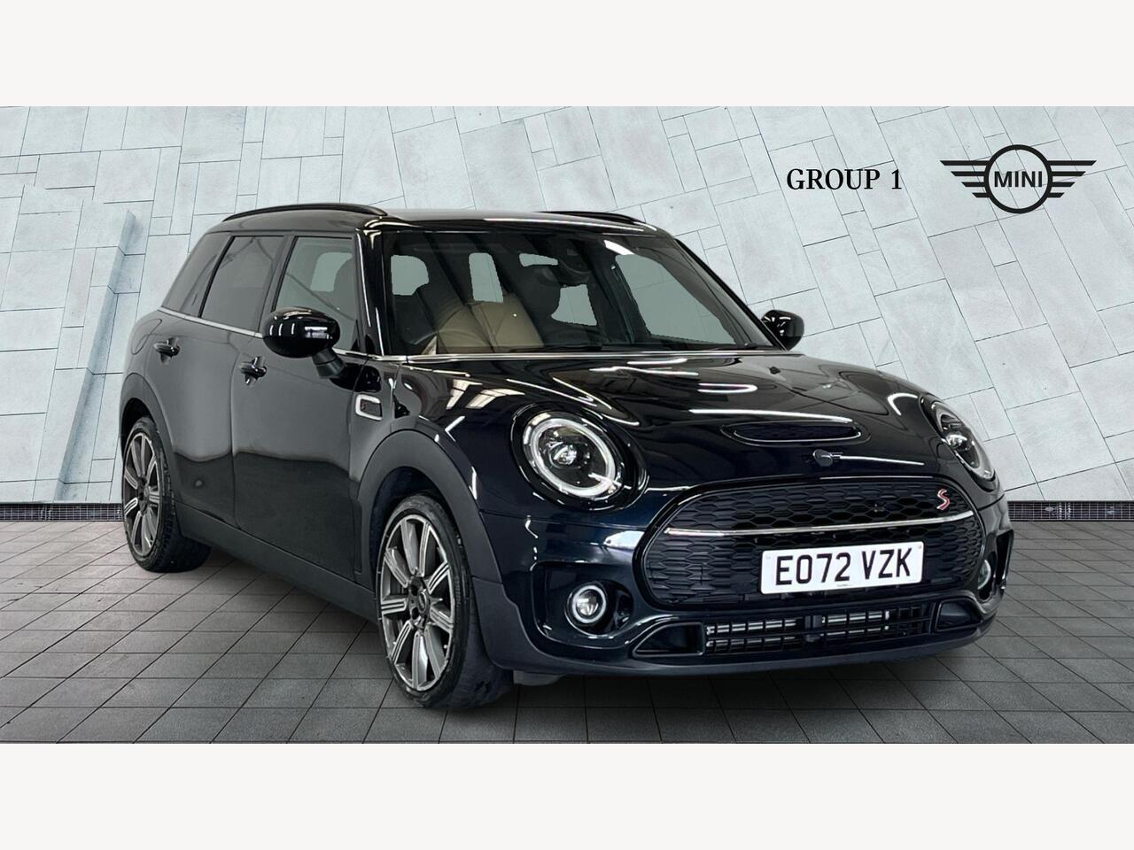 Main listing image - MINI Clubman