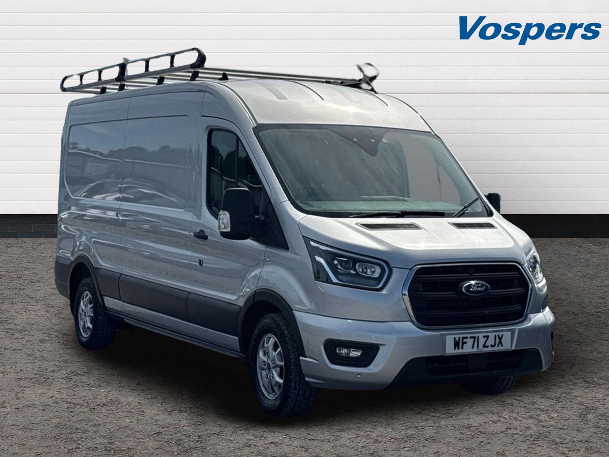 Main listing image - Ford Transit