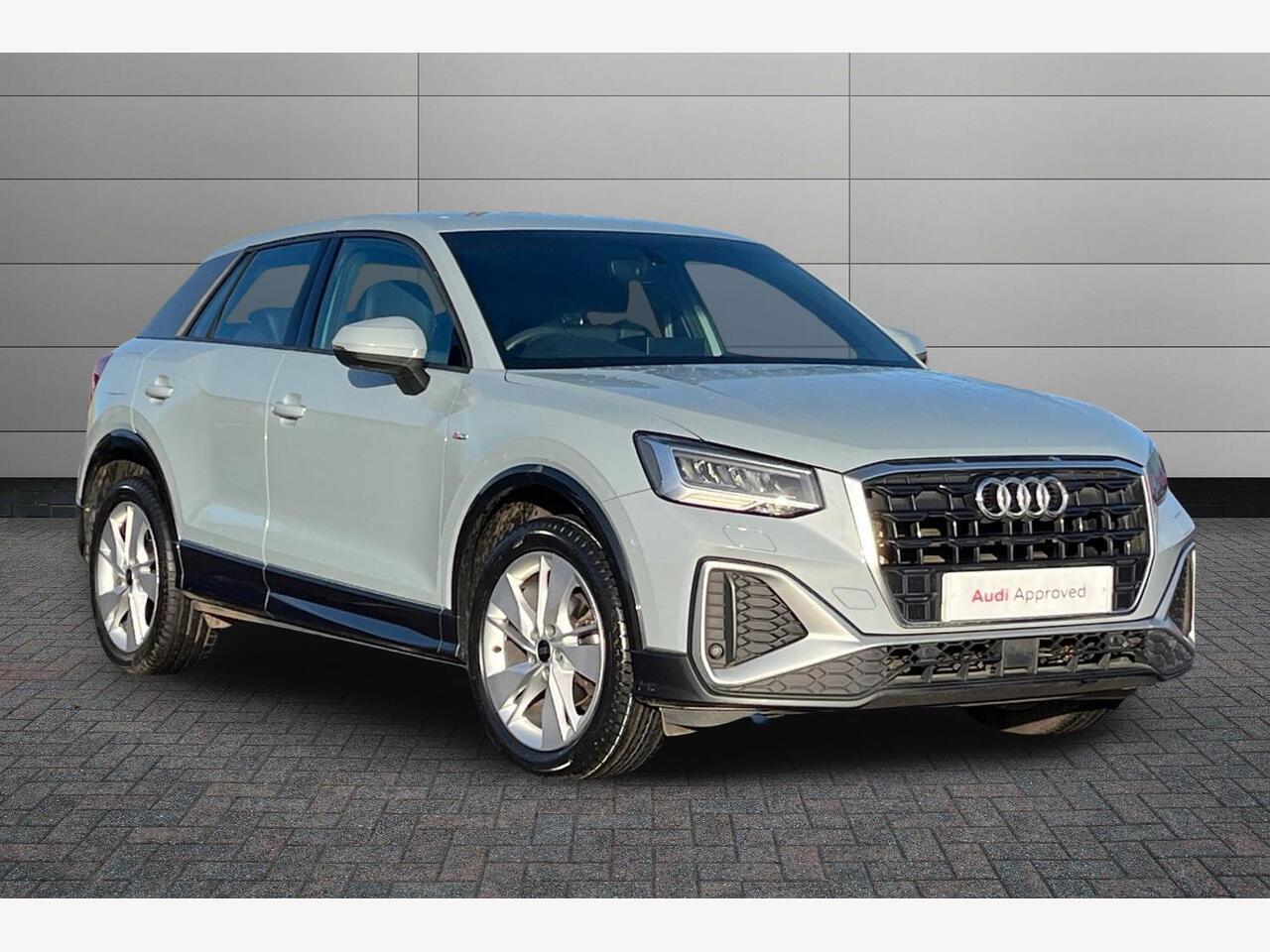 Main listing image - Audi Q2