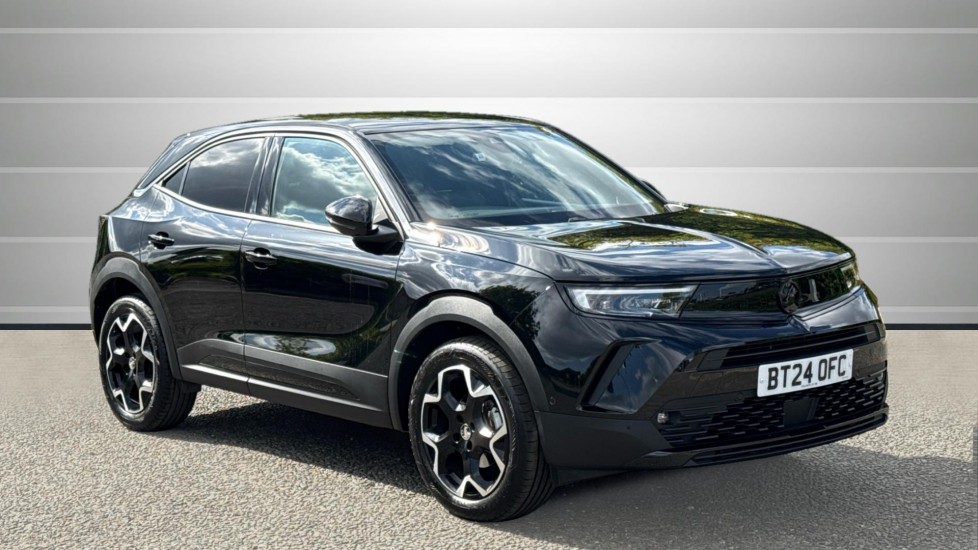 Main listing image - Vauxhall Mokka