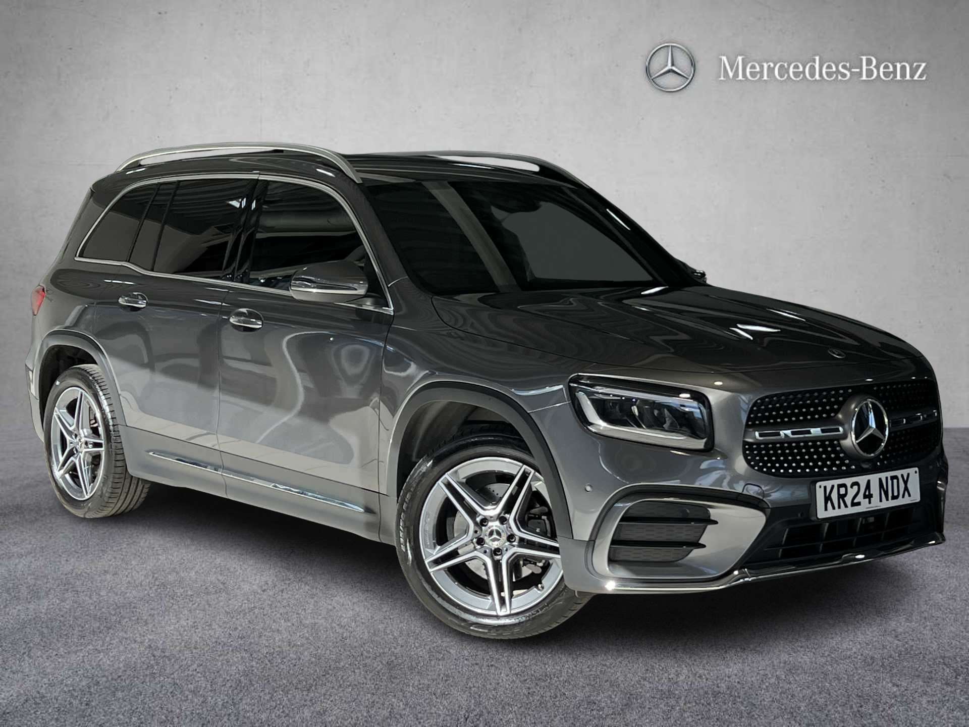 Main listing image - Mercedes-Benz GLB