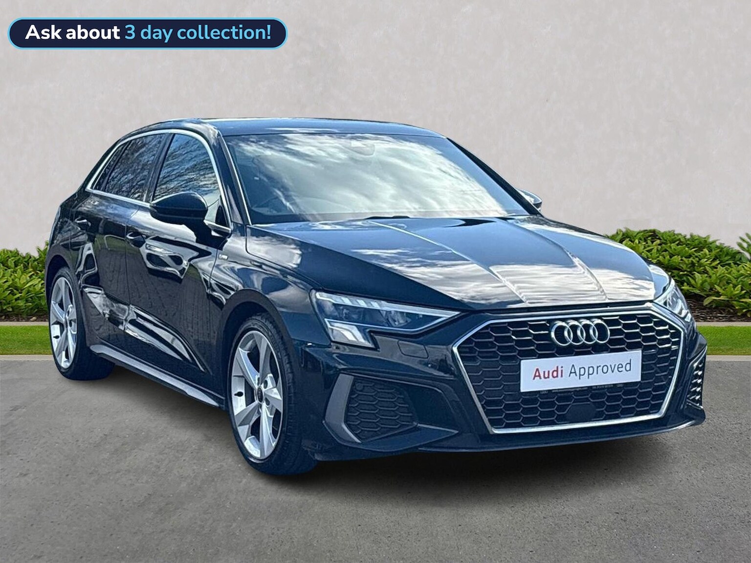 Main listing image - Audi A3