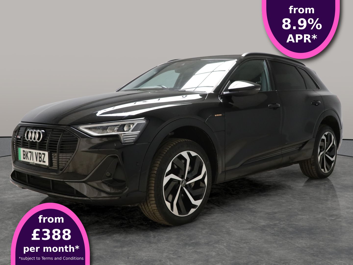 Main listing image - Audi e-tron