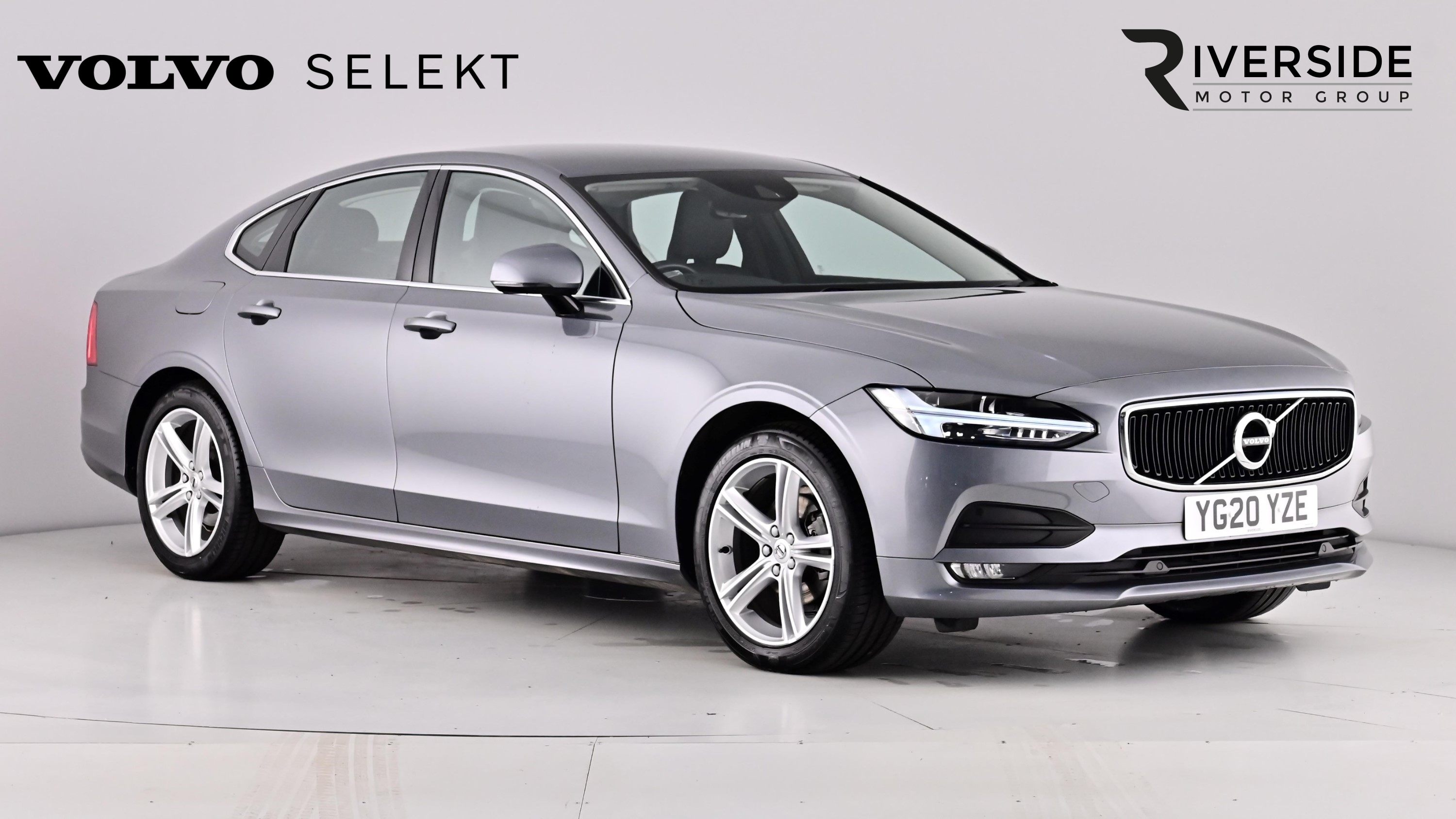 Main listing image - Volvo S90