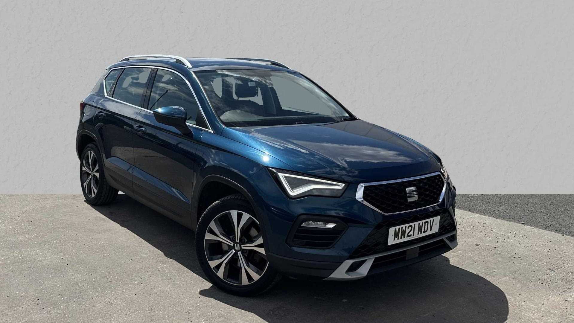 Main listing image - SEAT Ateca
